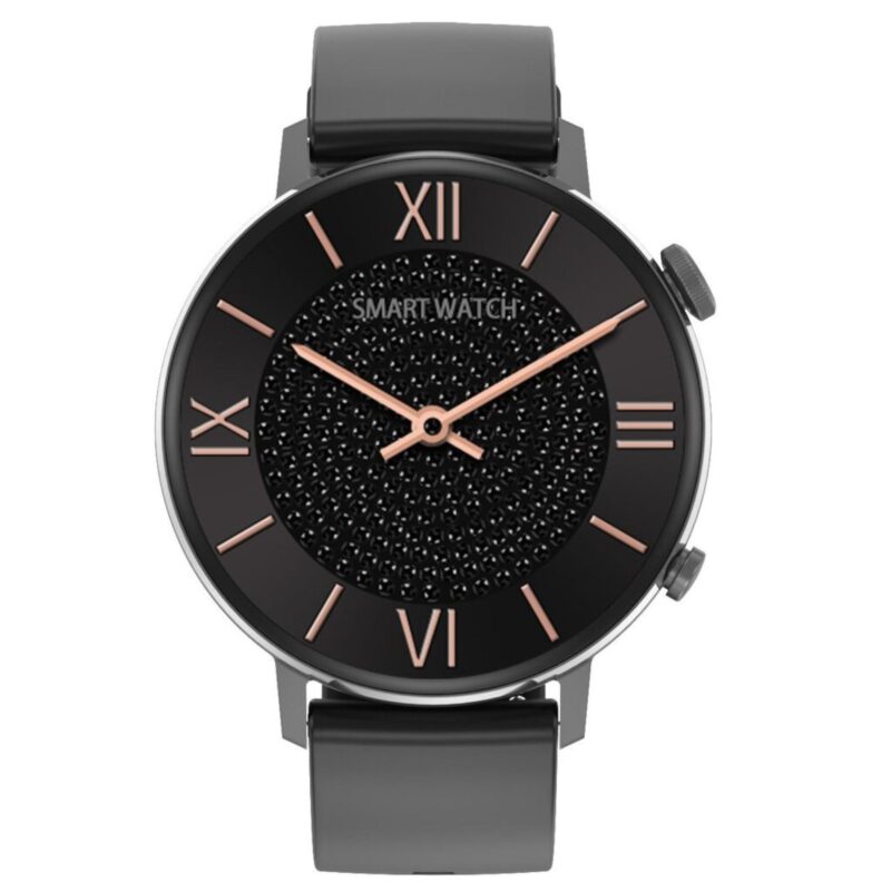DT 88 Max Unisex Fashion smart watch - Black - Image 2