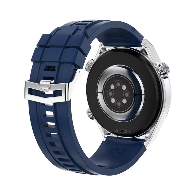 DT Ultra Mate Sports Smart Watch - Blue - Image 4