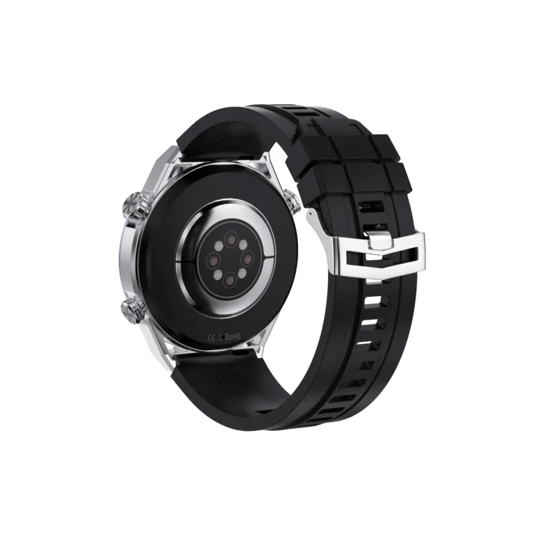 DT Ultra Mate Sports Smart Watch - Black - Image 3